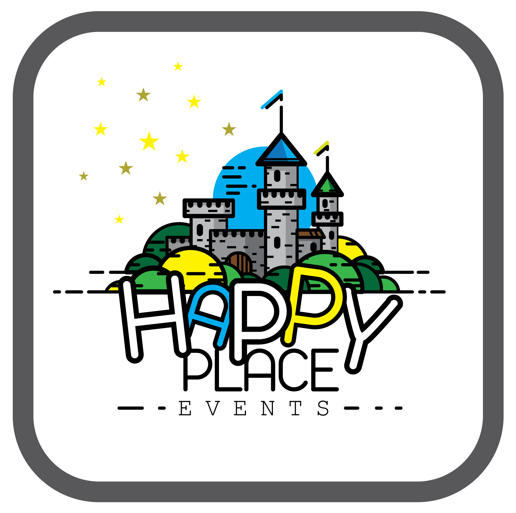 Happy Place Events